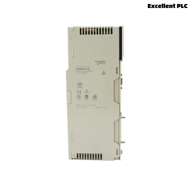 Schneider 140CRP81100 Profibus Head Module