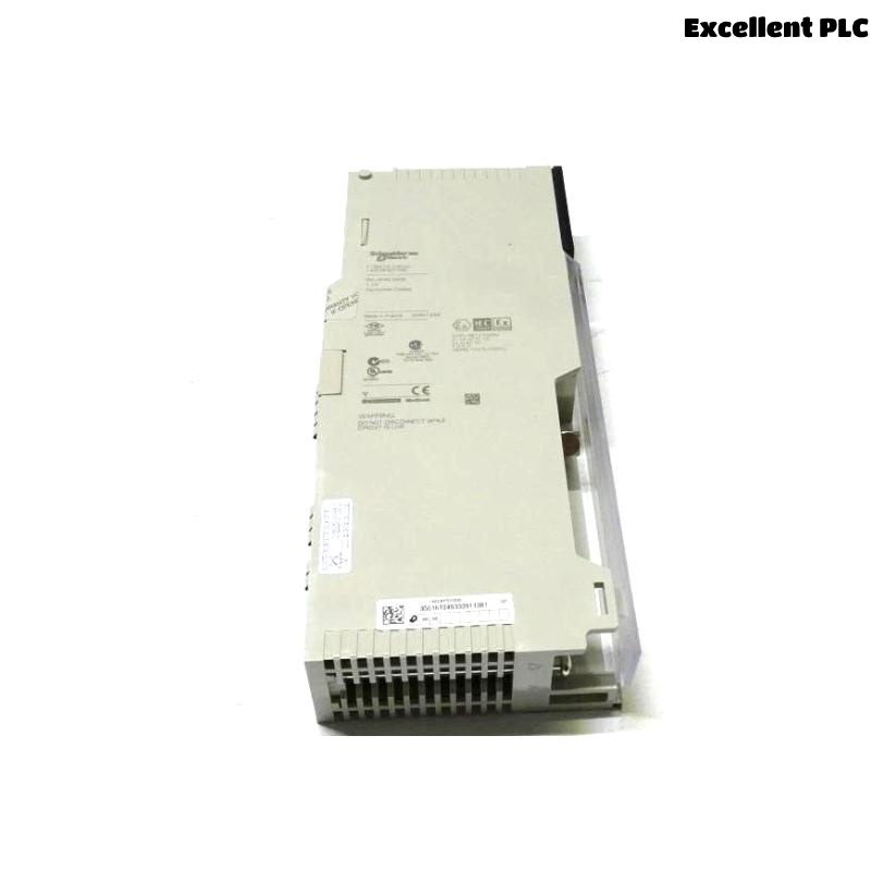 Schneider 140CRP93100C RIO Head end Adaptor Module