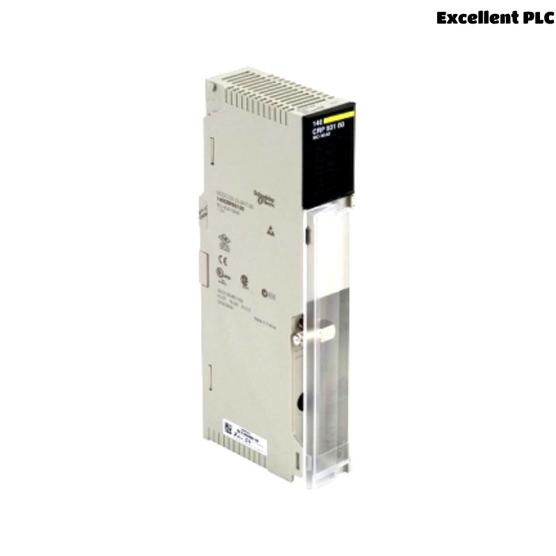 Schneider 140CRP93100C RIO Head end Adaptor Module