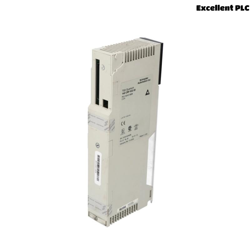 Schneider 140CRP93200C RIO Head-end Adaptor Module