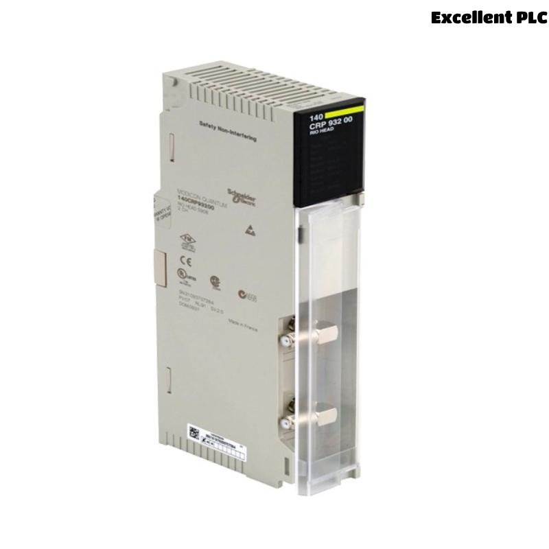 Schneider 140CRP93200C RIO Head-end Adaptor Module