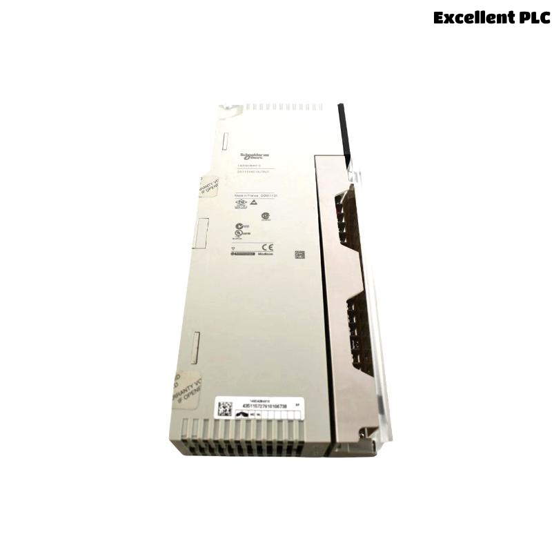 Schneider 140DA084010C Discrete Output Module