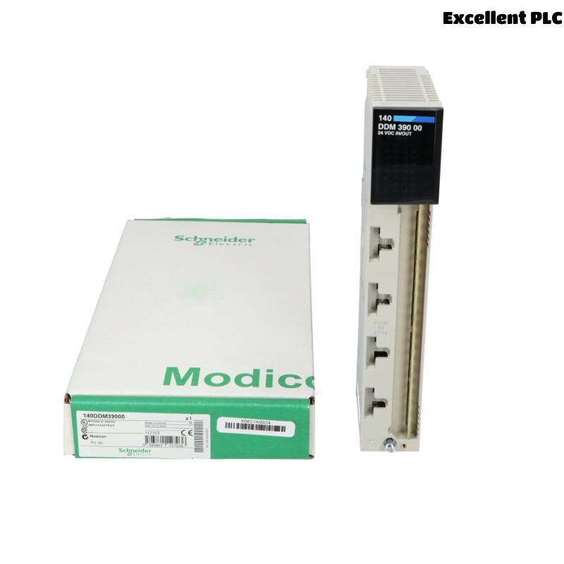 Schneider 140DDM39000C Digital Output Modules