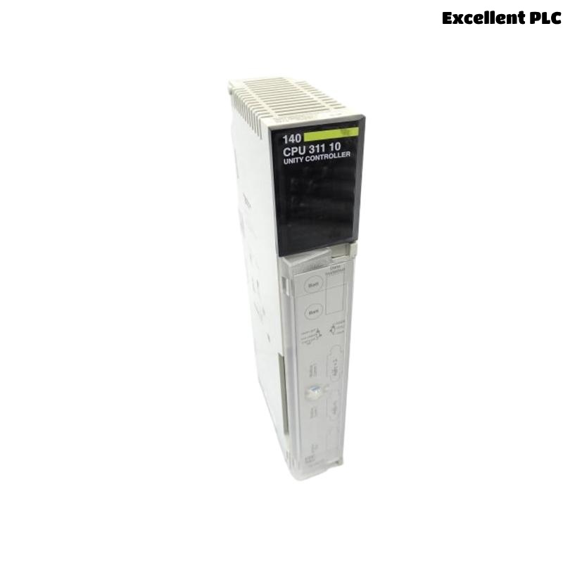 Schneider 140ECH10500 high-speed counter module