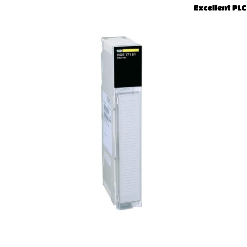 Schneider 140ECH10500 high-speed counter module