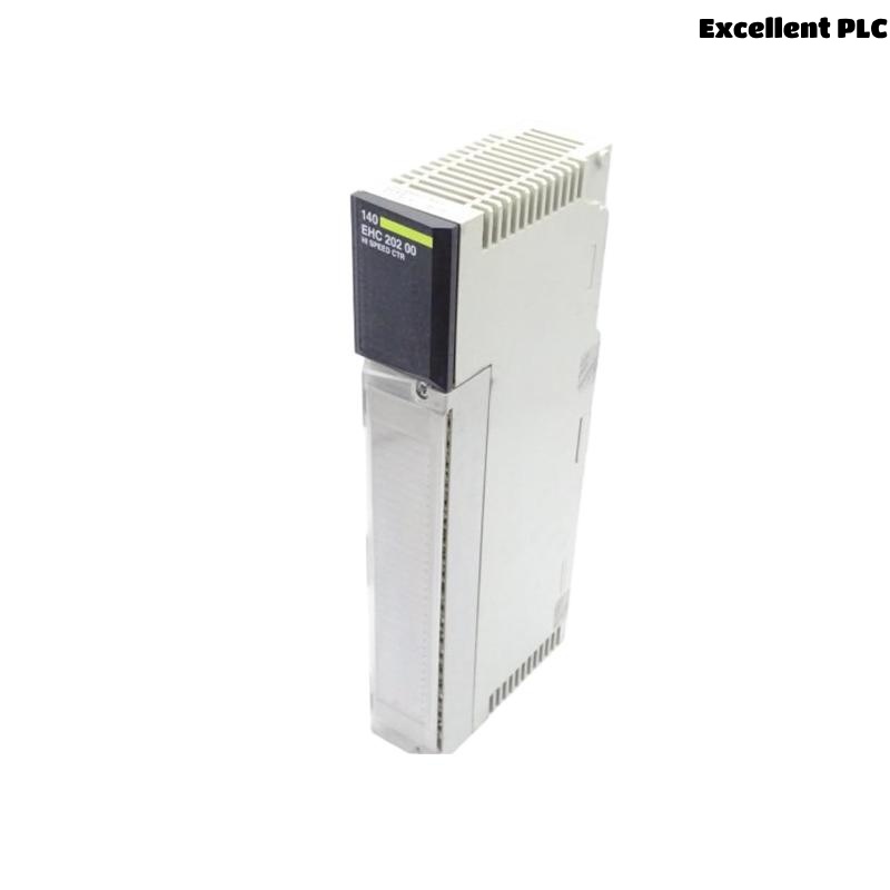 Schneider 140EHC20200 High-speed counter module