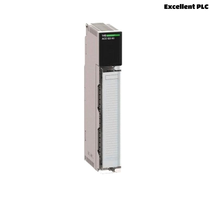 Schneider 140MMB10200 Multi-axis motion module model