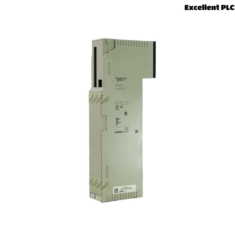 Schneider 140MMB10200 Multi-axis motion module model