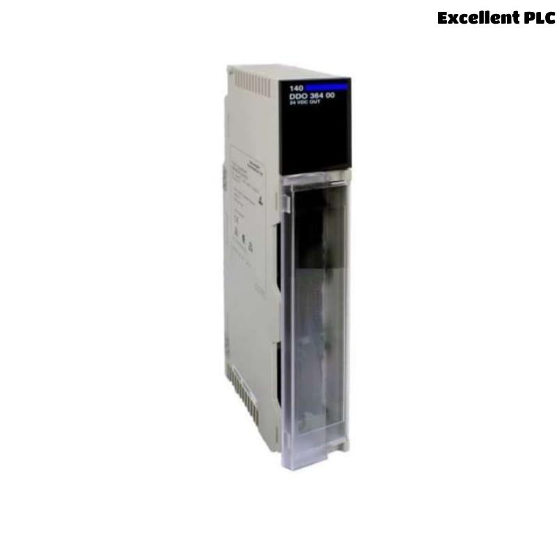 Schneider 140MMB10400 High-performance multi-axis motion controller module