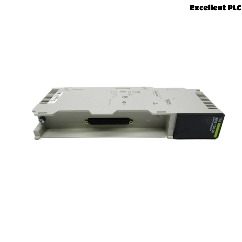 Schneider 140MMB10400 High-performance multi-axis motion controller module