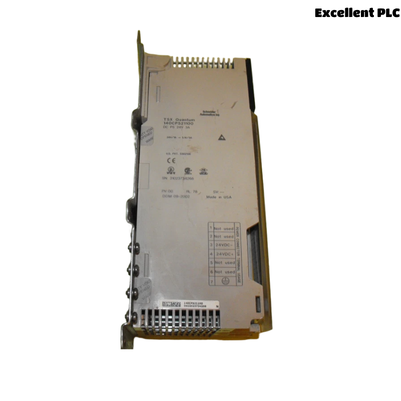 Schneider 140MMC12000 Mini MDI Controller