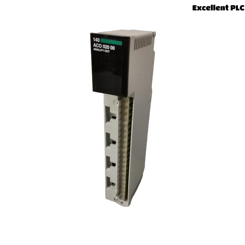 Schneider 140MMD10200 Motion Controller Multi-Axis Drive