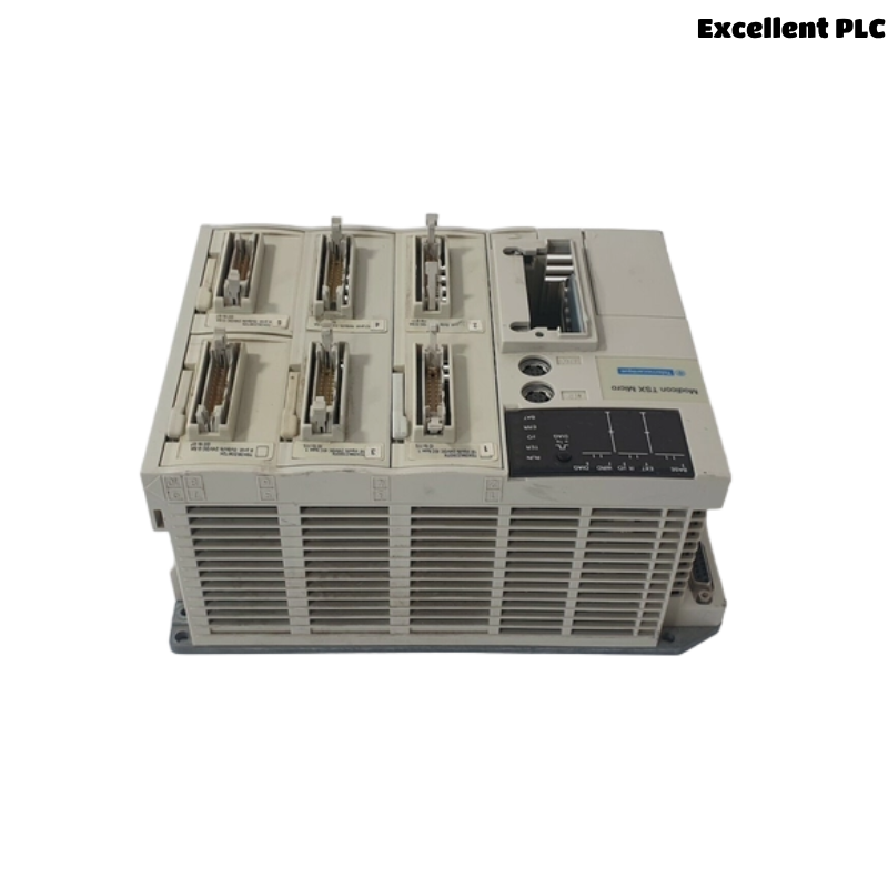 Schneider 140MMD10400 Multi-Axis Motion Controller
