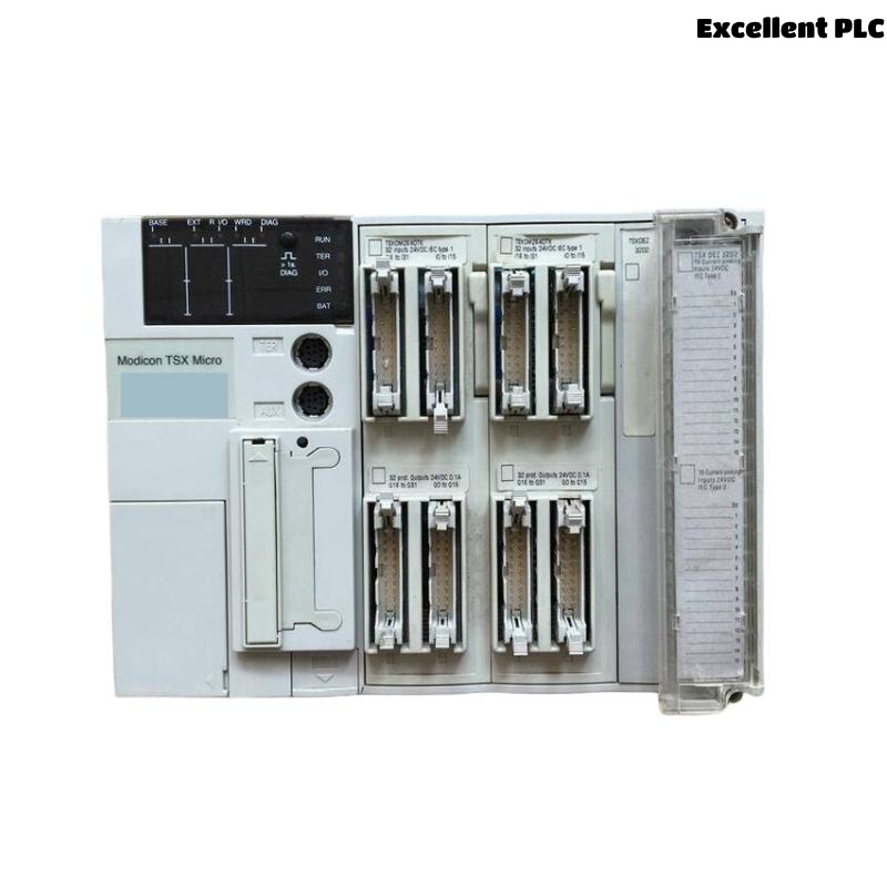 Schneider 140MMD10400 Multi-Axis Motion Controller