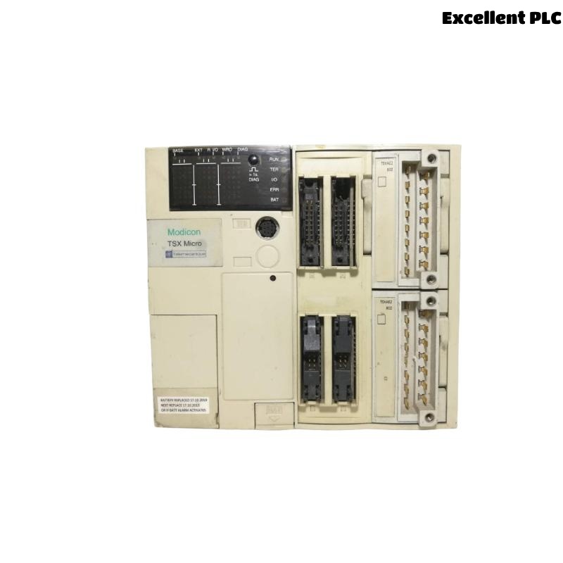 Schneider 140MMD10400 Multi-Axis Motion Controller