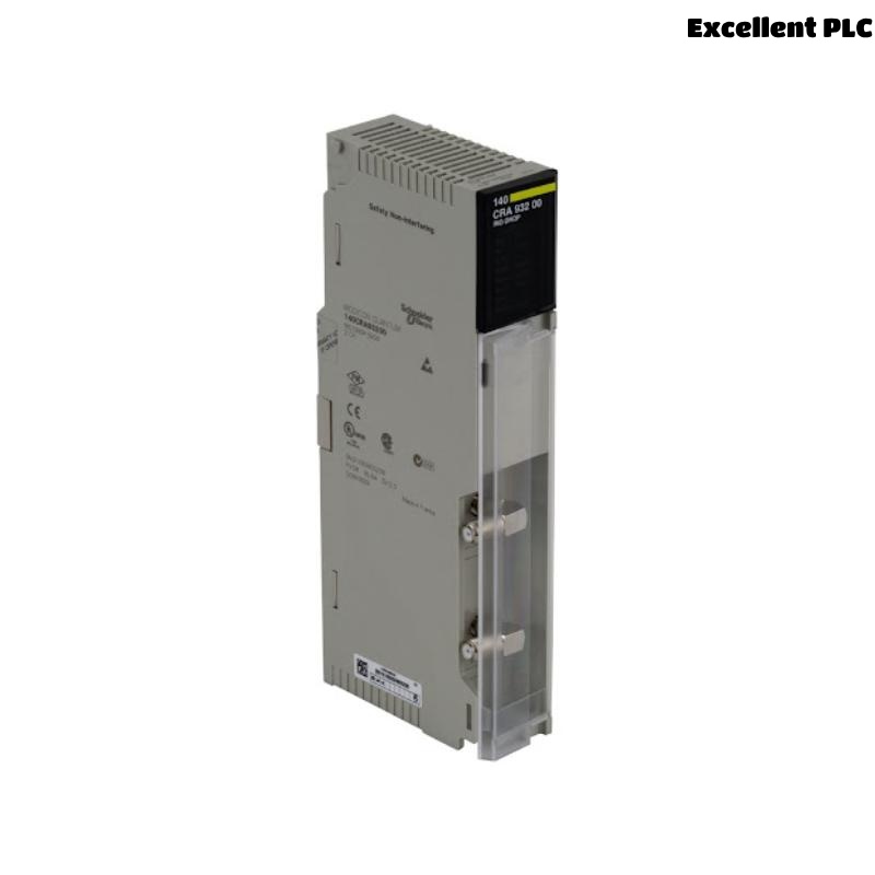 Schneider 140MSB10100 Single axis motion module