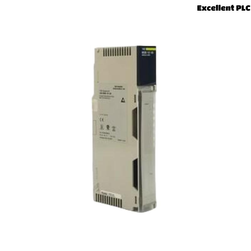 Schneider 140MSB10100 Single axis motion module