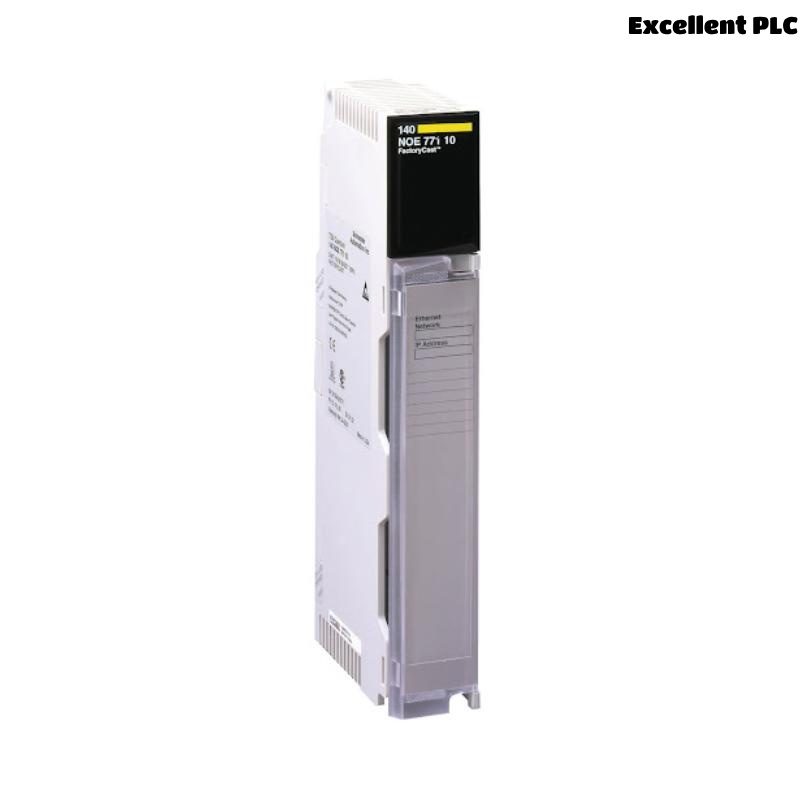 Schneider 140MSB10100 Single axis motion module