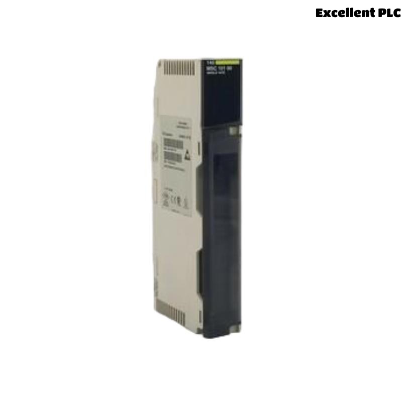 Schneider 140MSC10100 Single axis motion module