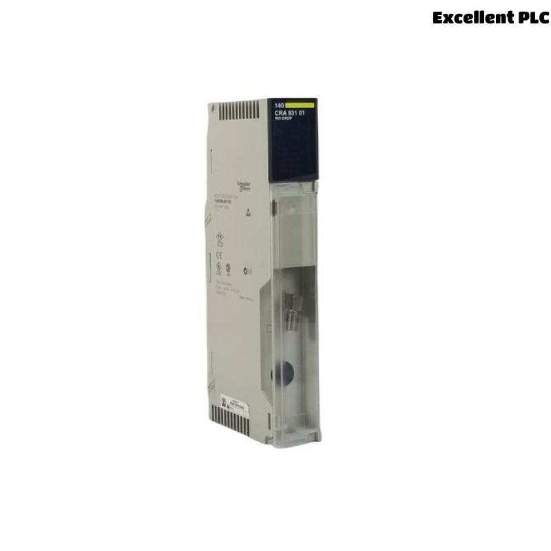 Schneider 140MSC10100 Single axis motion module