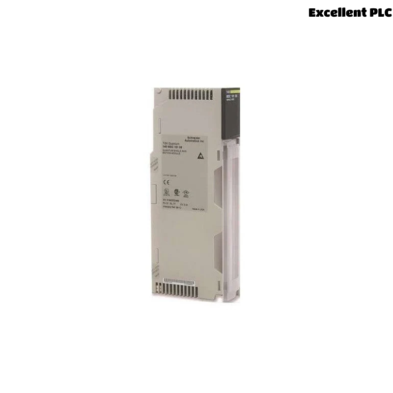 Schneider 140MSC10100 Single axis motion module