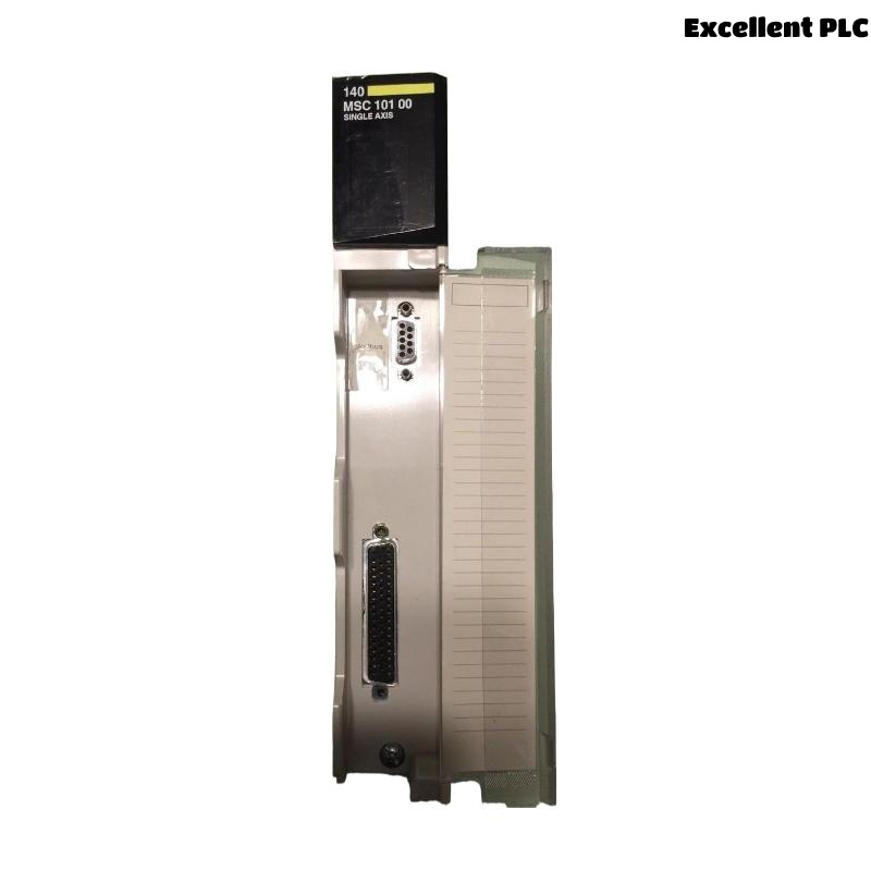 Schneider 140MSC10100 Single axis motion module