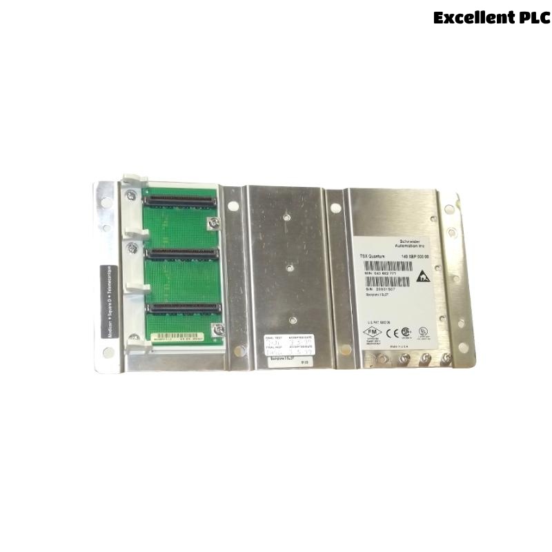 Schneider 140XBP00300 Racks Backplanes