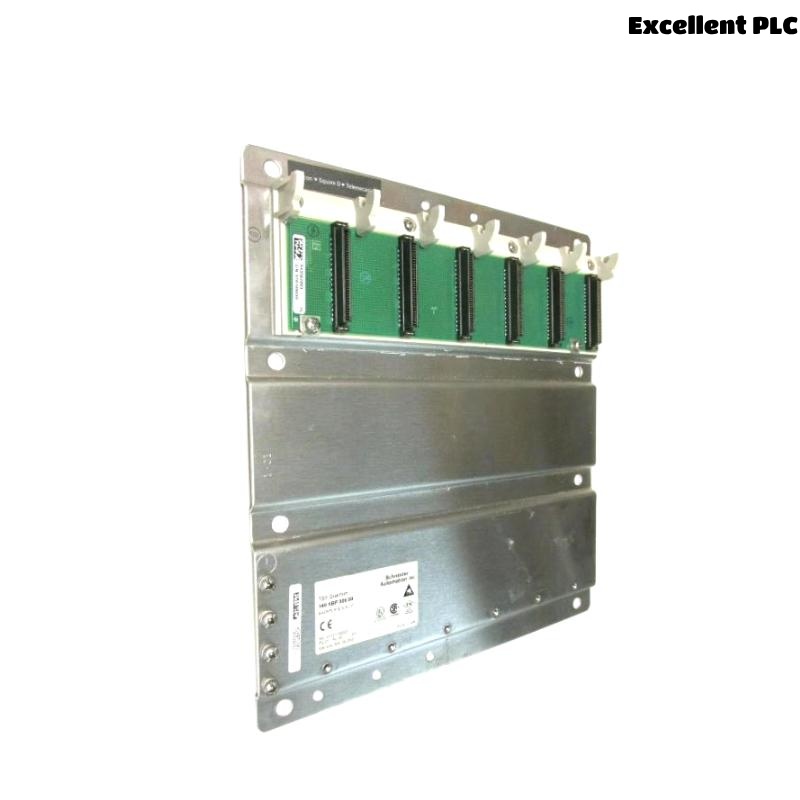 Schneider 140XBP00600 6 Slots Racks Backplanes