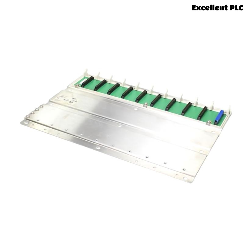 Schneider 140XBP01000 10 Slots Racks Backplanes