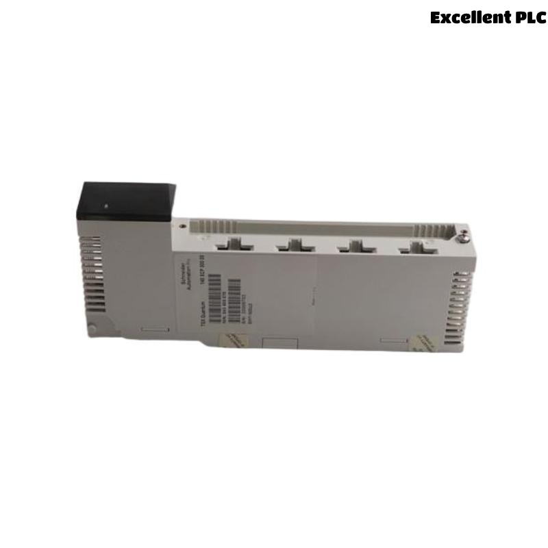 Schneider 140XCP50000 Discrete I/O modules