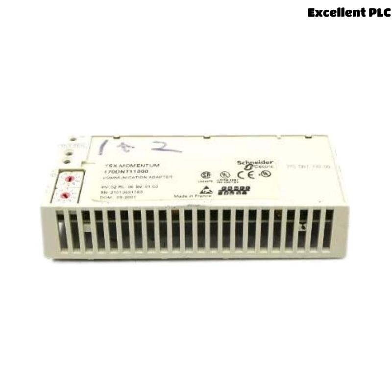 Schneider 170DNT11000C Communication Adaptor