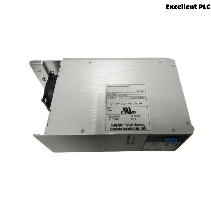OVATION 1C31051G01 Process Control Base