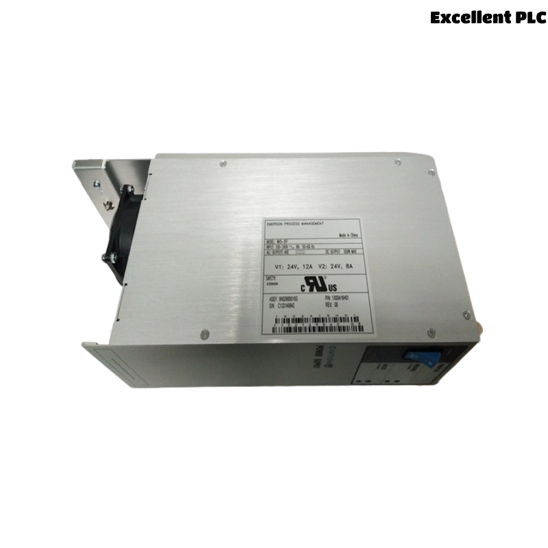 OVATION 1C31051G02 Power Module