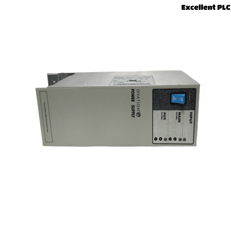OVATION 1C31051G02 Power Module