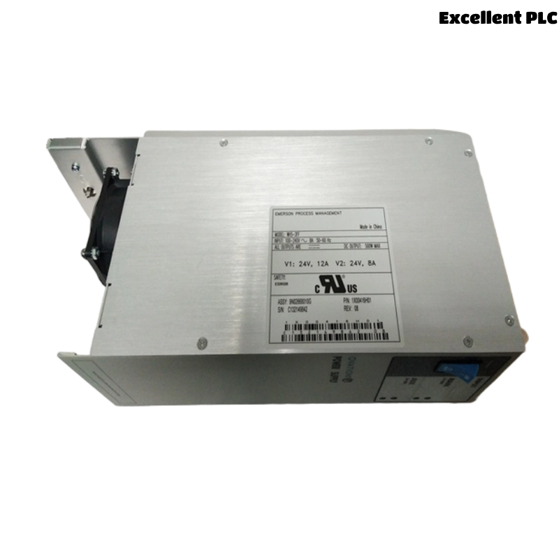 OVATION 1C31099H01 Redundant power supply module