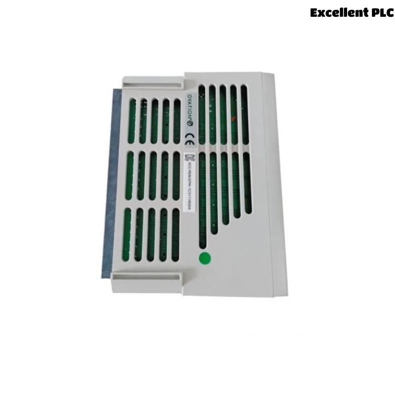 OVATION 1C31107G02 Digital Input PLC Module