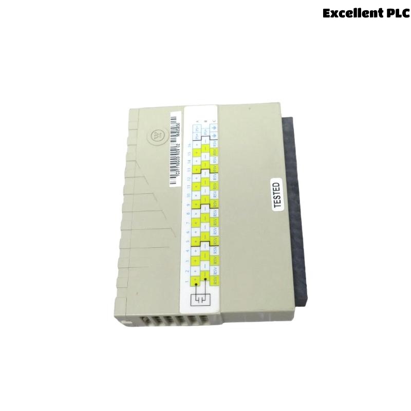 Ovation 1C31110G03 Contact Input Module