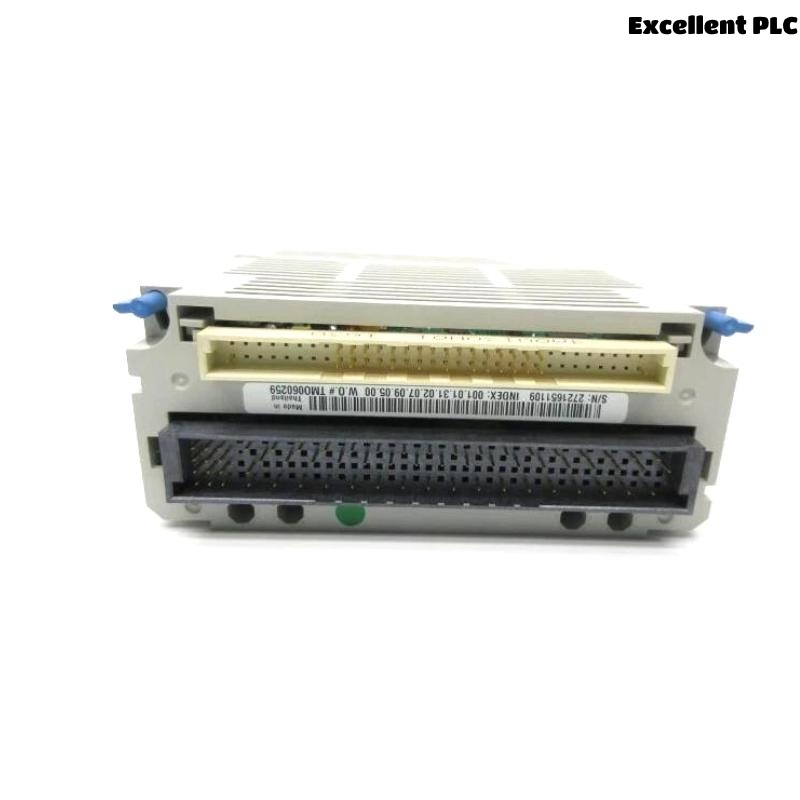 OVATION 1C31113G01 I/O Termination Base