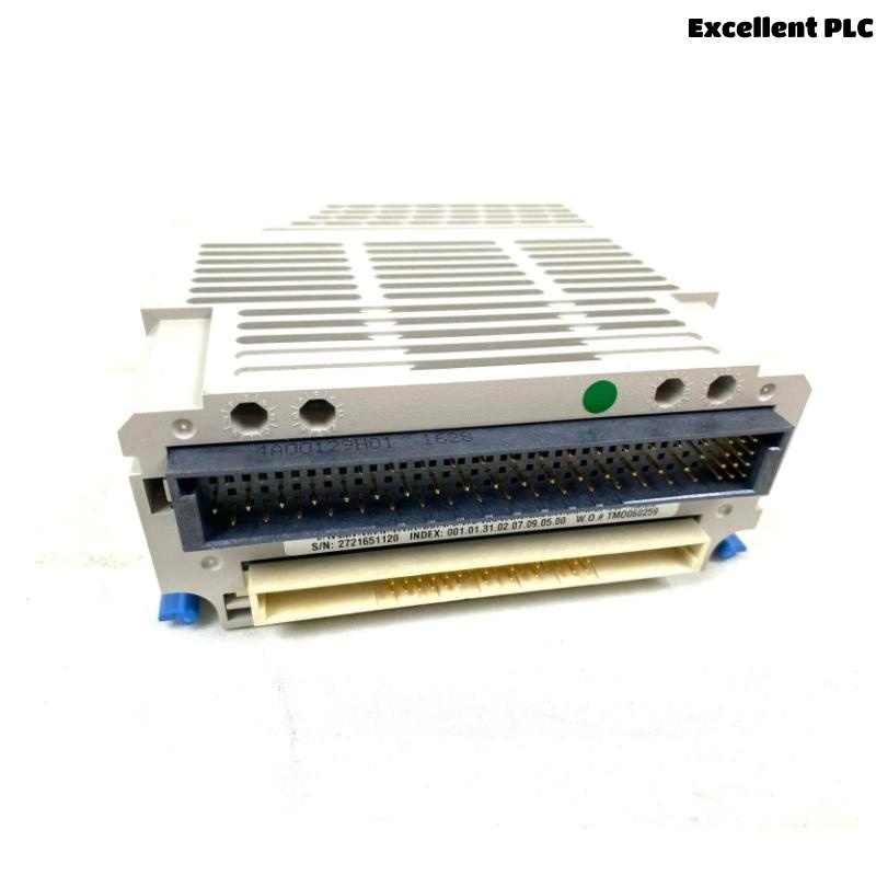 OVATION 1C31113G01 I/O Termination Base