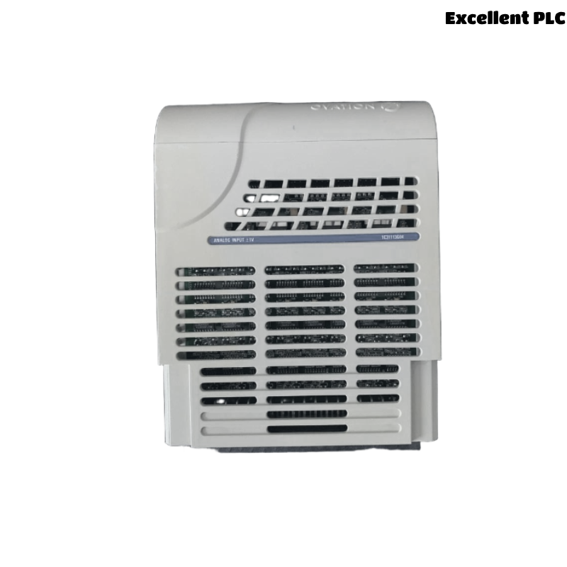 Ovation 1C31113G04 Analog Input Module