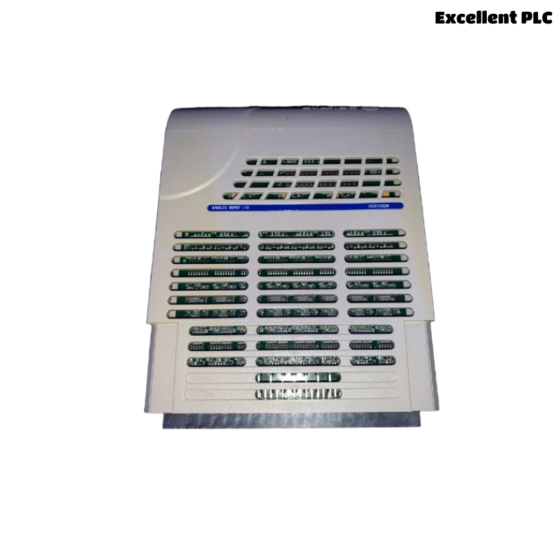 Ovation 1C31113G04 Analog Input Module