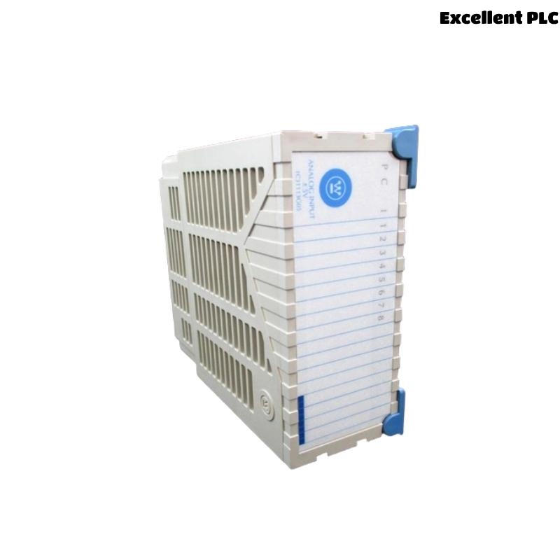 Ovation 1C31113G05 Analog Input Module