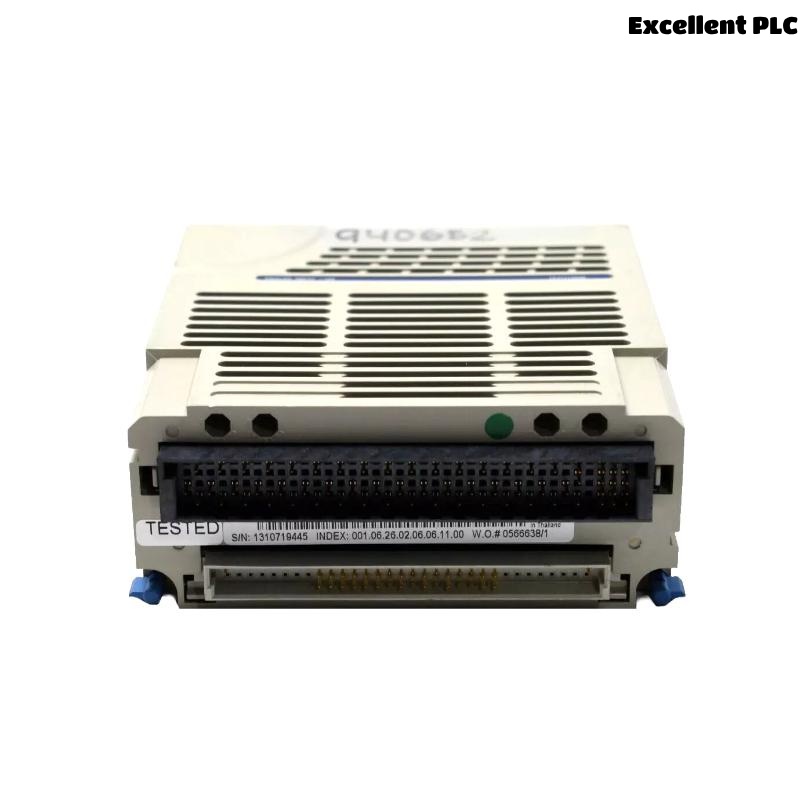 Ovation 1C31113G06 Analog Input Module