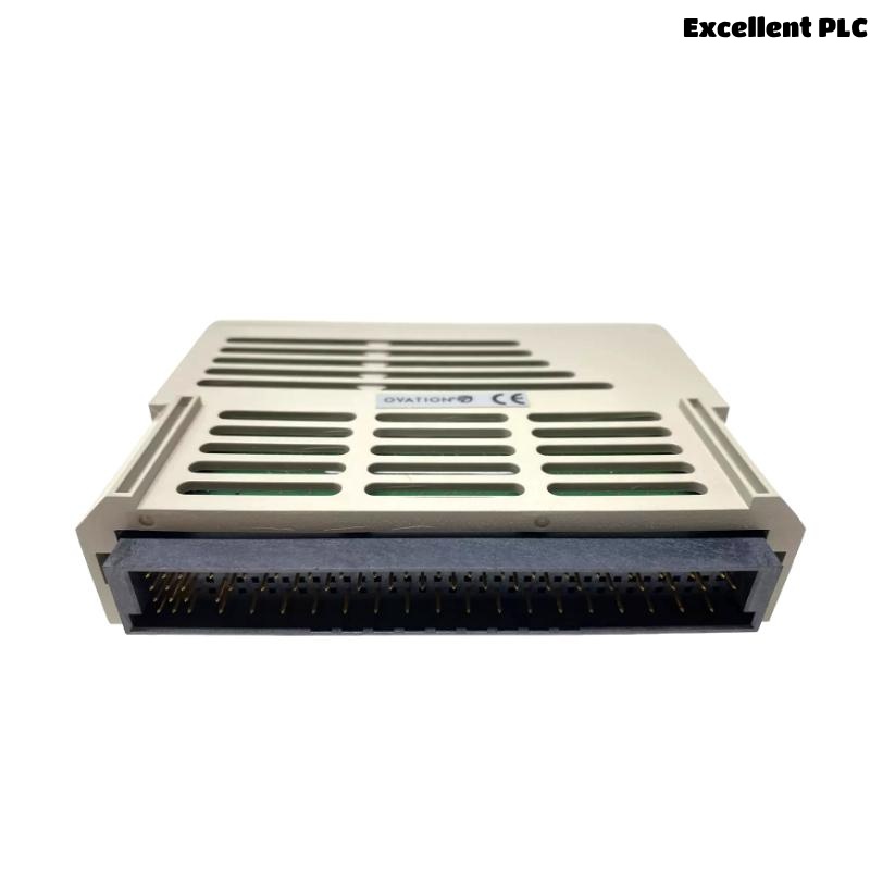 Ovation 1C31116G02 Analog Input Module