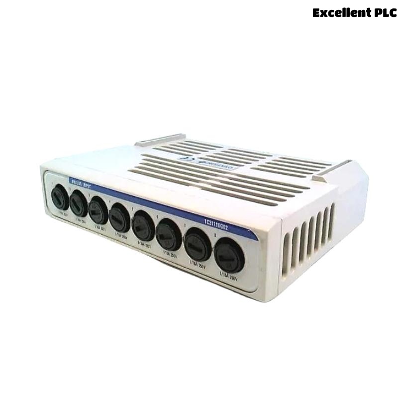 Ovation 1C31116G02 Analog Input Module