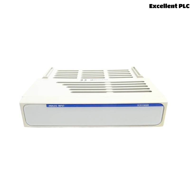 Ovation 1C31116G04 Analog Input Module