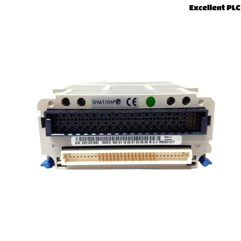 Ovation 1C31122G01 16 Channel Digital Output Module