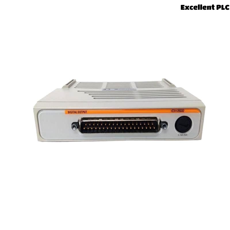 Ovation 1C31122G01 16 Channel Digital Output Module