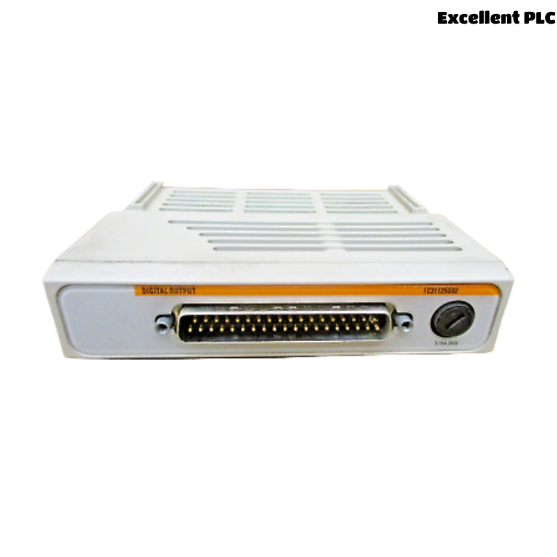 OVATION 1C31125G02 Digital output personality module