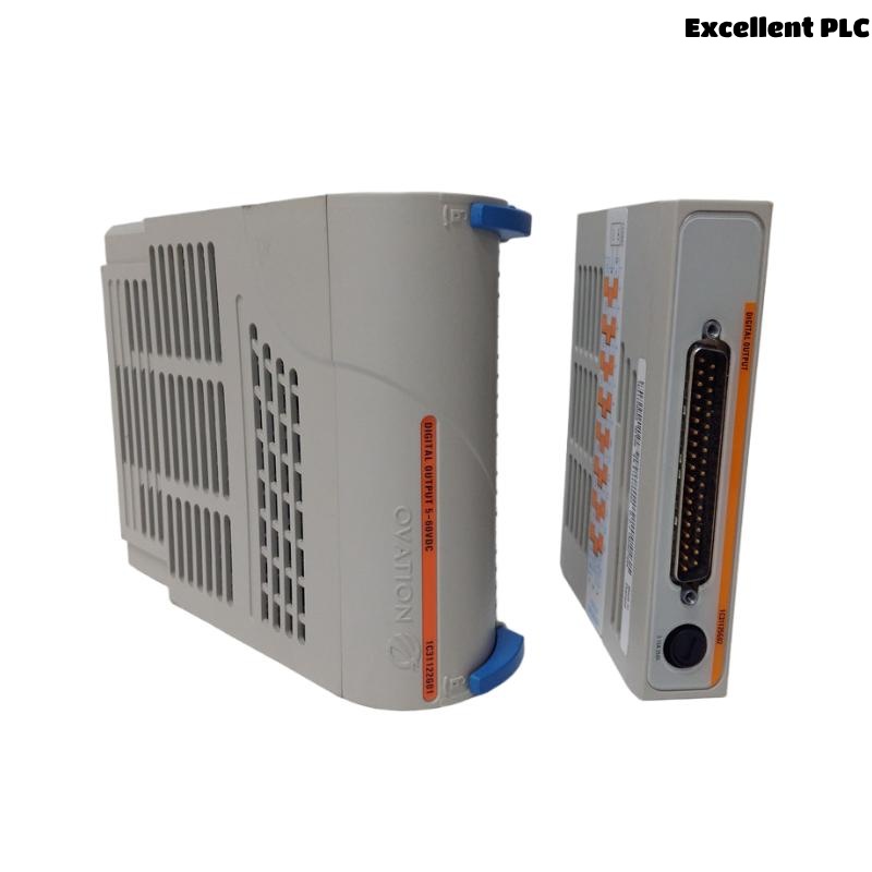 OVATION 1C31125G02 Digital output personality module